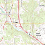 Oolitic, IN (2013, 24000-Scale) Preview 3