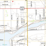 Osceola, IN (2013, 24000-Scale) Preview 2