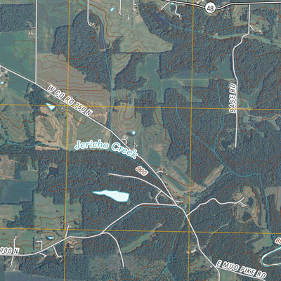 Osgood, IN (2010, 24000-Scale) Preview 3