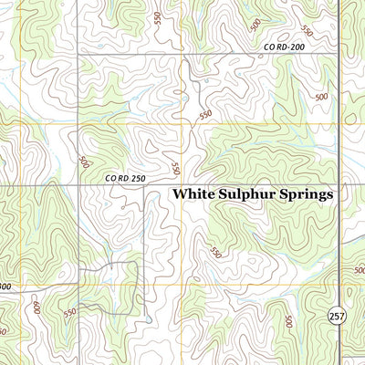 Otwell, IN (2013, 24000-Scale) Preview 3