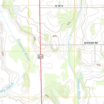 Parr, IN (2013, 24000-Scale) Preview 3