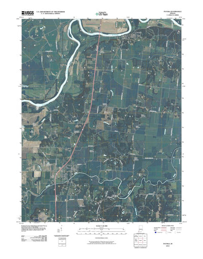 Patoka, IN (2010, 24000-Scale) Preview 1