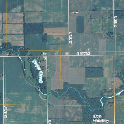 Pendleton, IN (2010, 24000-Scale) Preview 2