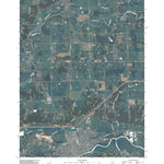 Peru, IN (2010, 24000-Scale) Preview 1