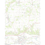 Peru, IN (2013, 24000-Scale) Preview 1