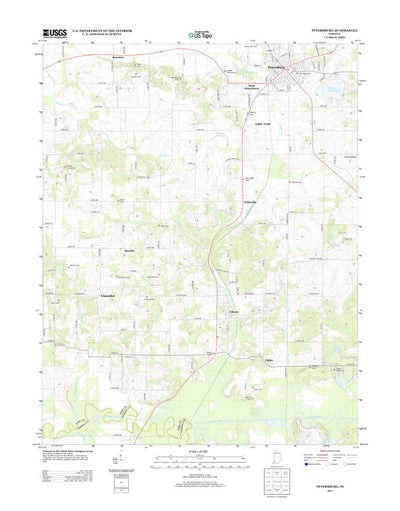 Petersburg, IN (2013, 24000-Scale) Preview 1