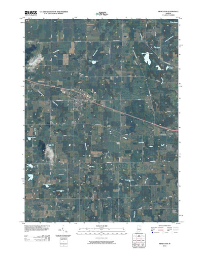 Pierceton, IN (2010, 24000-Scale) Preview 1