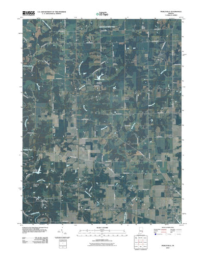 Pierceville, IN (2010, 24000-Scale) Preview 1