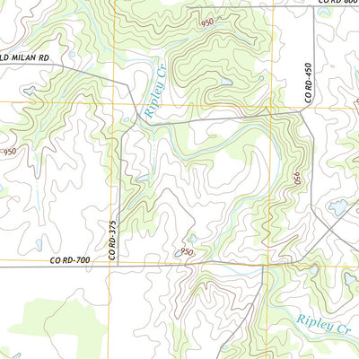 Pierceville, IN (2013, 24000-Scale) Preview 2