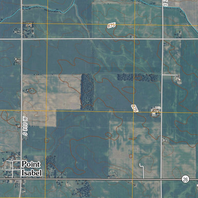 Point Isabel, IN (2010, 24000-Scale) Preview 2