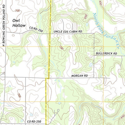 Poland, IN (2013, 24000-Scale) Preview 2