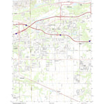 Portage, IN (2013, 24000-Scale) Preview 1