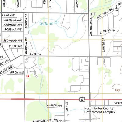 Portage, IN (2013, 24000-Scale) Preview 2