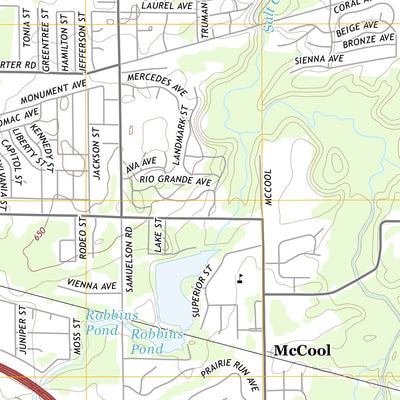 Portage, IN (2013, 24000-Scale) Preview 3