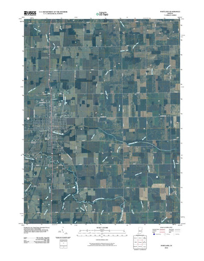 Portland, IN (2010, 24000-Scale) Preview 1