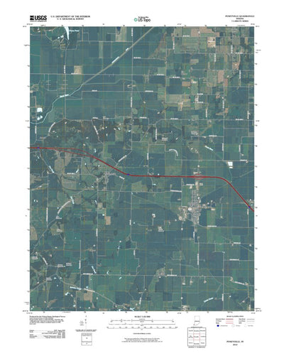 Poseyville, IN (2010, 24000-Scale) Preview 1