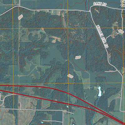 Poseyville, IN (2010, 24000-Scale) Preview 3