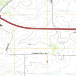 Poseyville, IN (2013, 24000-Scale) Preview 2