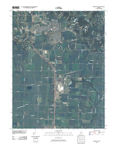Princeton, IN (2010, 24000-Scale) Preview 1