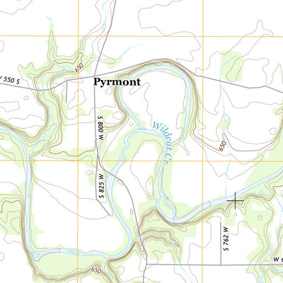 Pyrmont, IN (2013, 24000-Scale) Preview 3