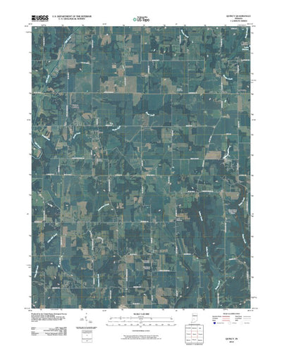 Quincy, IN (2010, 24000-Scale) Preview 1