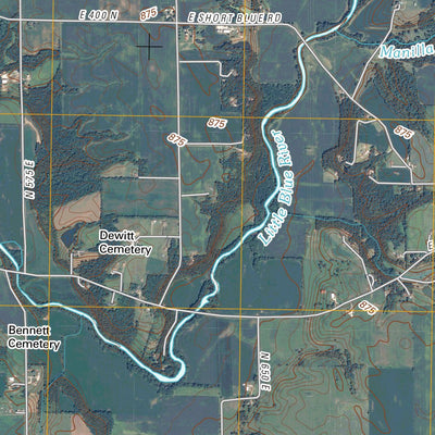 Rays Crossing, IN (2010, 24000-Scale) Preview 3