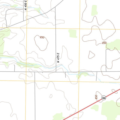 Rays Crossing, IN (2013, 24000-Scale) Preview 2