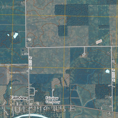 Redkey, IN (2010, 24000-Scale) Preview 2