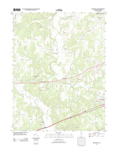 Reelsville, IN (2013, 24000-Scale) Preview 1