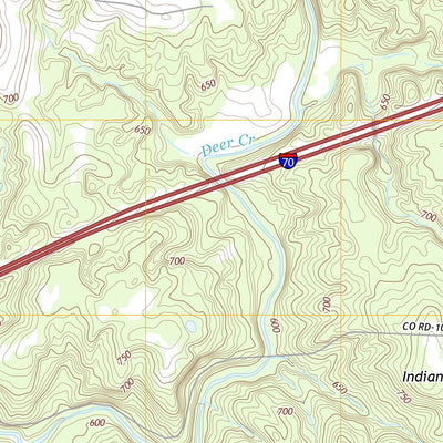 Reelsville, IN (2013, 24000-Scale) Preview 3