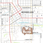 Rensselaer, IN (2013, 24000-Scale) Preview 3