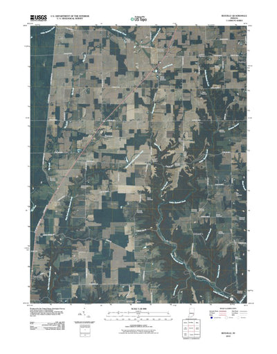 Rexville, IN (2010, 24000-Scale) Preview 1