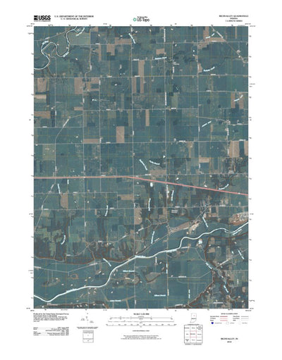 Richvalley, IN (2010, 24000-Scale) Preview 1