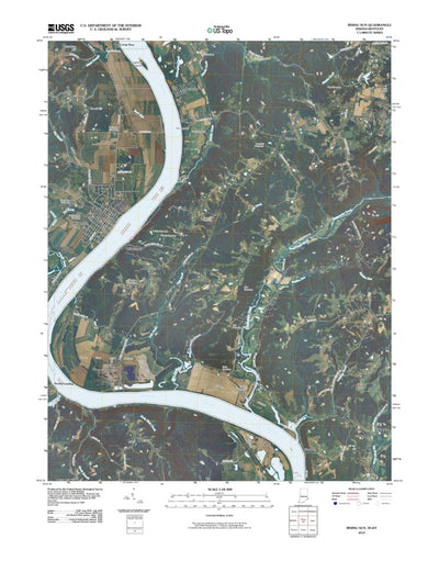 Rising Sun, IN-KY (2010, 24000-Scale) Preview 1