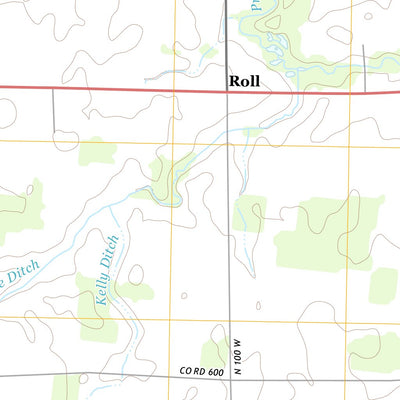 Roll, IN (2013, 24000-Scale) Preview 3