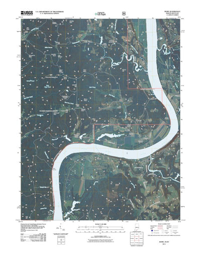 Rome, IN-KY (2011, 24000-Scale) Preview 1