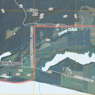 Rome, IN-KY (2011, 24000-Scale) Preview 2