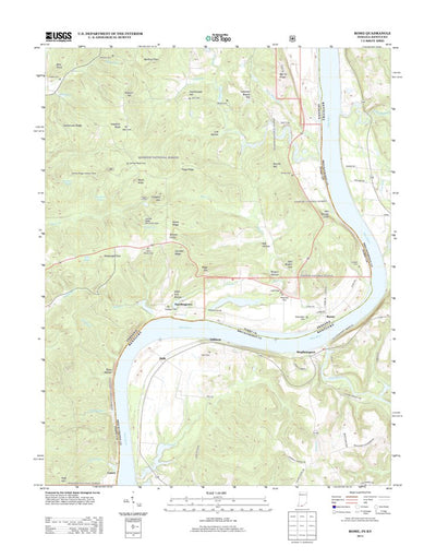 Rome, IN-KY (2013, 24000-Scale) Preview 1