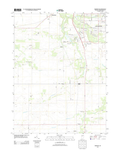 Romney, IN (2013, 24000-Scale) Preview 1