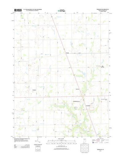 Rosston, IN (2013, 24000-Scale) Preview 1
