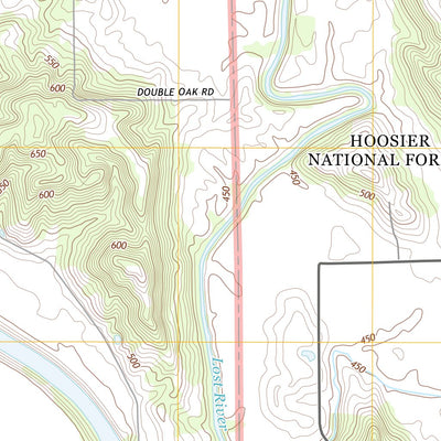Rusk, IN (2013, 24000-Scale) Preview 2