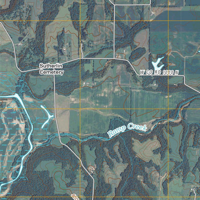 Russellville, IN (2010, 24000-Scale) Preview 2