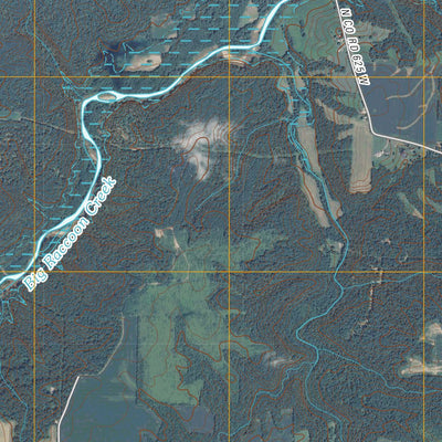 Russellville, IN (2010, 24000-Scale) Preview 3