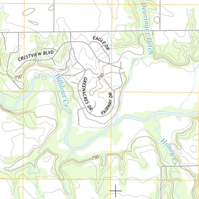 Russiaville, IN (2013, 24000-Scale) Preview 3