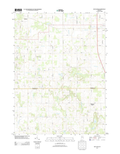 Rutland, IN (2013, 24000-Scale) Preview 1