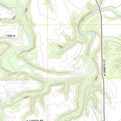 Saint Bernice, IN-IL (2013, 24000-Scale) Preview 3