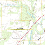 Saint Joe, IN (2013, 24000-Scale) Preview 3