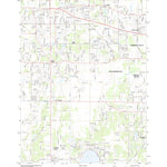 Saint John, IN (2013, 24000-Scale) Preview 1