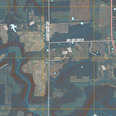 Scotland, IN (2010, 24000-Scale) Preview 2