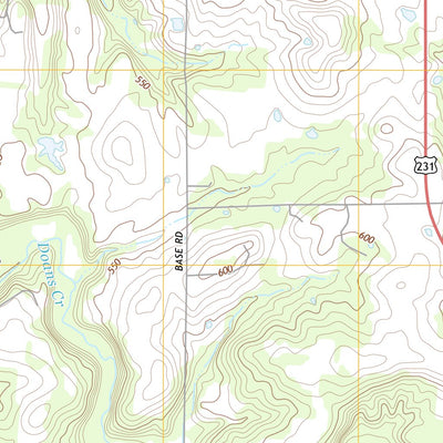Scotland, IN (2013, 24000-Scale) Preview 2